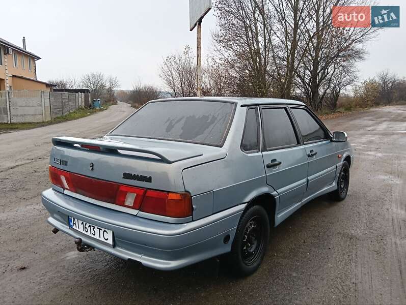 Седан ВАЗ / Lada 2115 Samara 2003 в Малині фото 6 Седан ВАЗ / Lada 2115 Samara 2003 в Малині