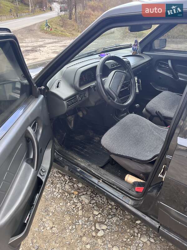 Седан ВАЗ / Lada 2115 Samara 2005 в Верховині