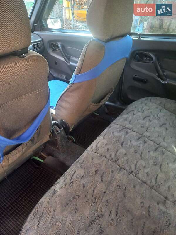 Седан ВАЗ / Lada 2115 Samara 2003 в Мукачево