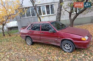 Седан ВАЗ 2115 Samara 2005 в Черкассах