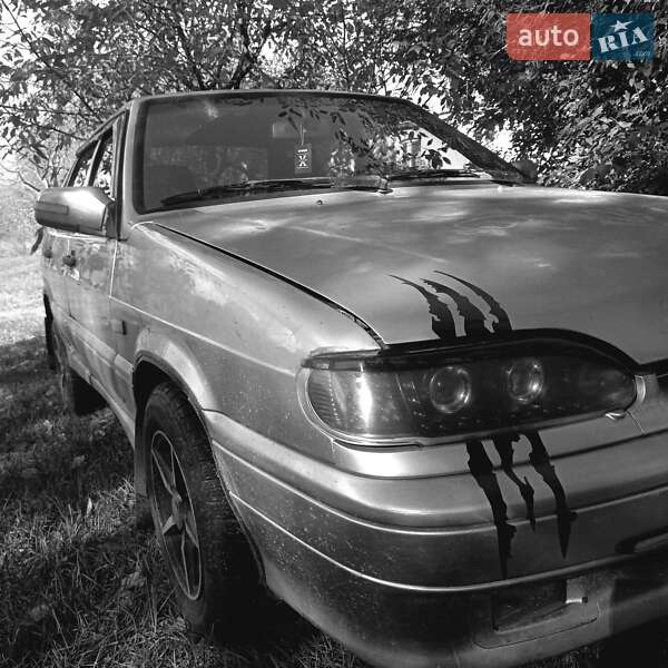 Седан ВАЗ / Lada 2115 Samara 2006 в Обухове фото 2 Седан ВАЗ / Lada 2115 Samara 2006 в Обухове