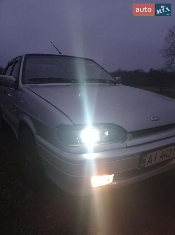 Седан ВАЗ / Lada 2115 Samara 2006 в Обухове фото 4 Седан ВАЗ / Lada 2115 Samara 2006 в Обухове