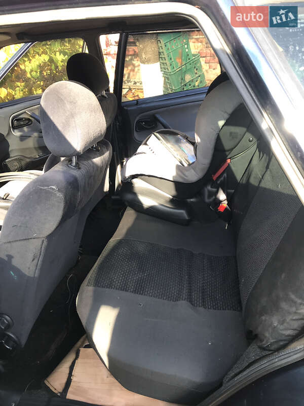 Седан ВАЗ / Lada 2115 Samara 2006 в Киеве
