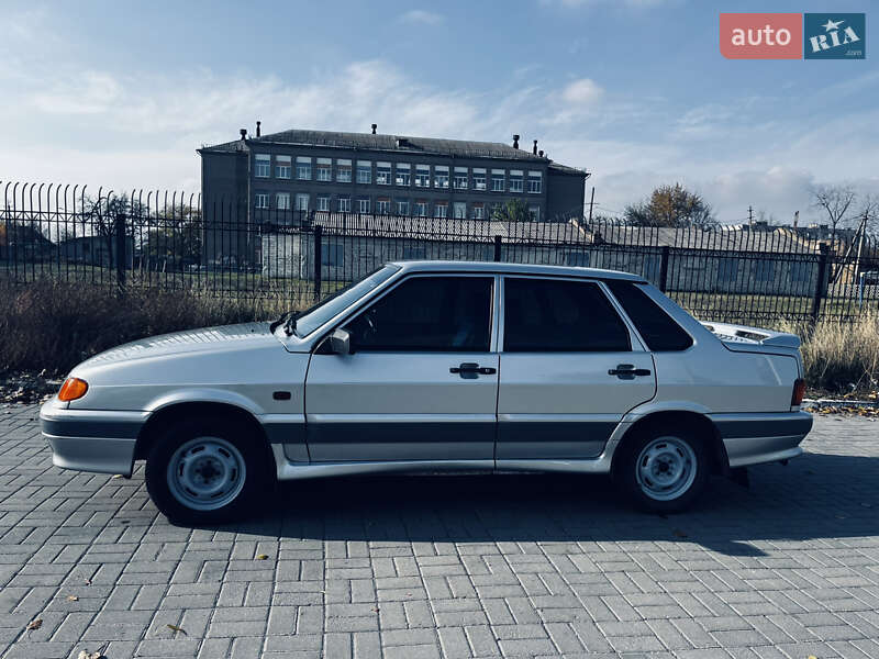 Седан ВАЗ / Lada 2115 Samara 2006 в Запорожье фото Седан ВАЗ / Lada 2115 Samara 2006 в Запорожье