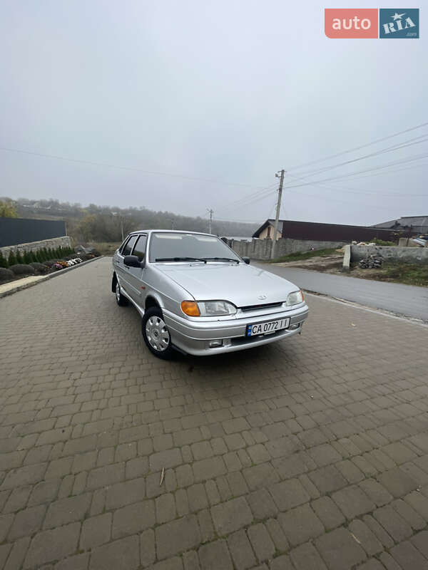 Седан ВАЗ / Lada 2115 Samara 2010 в Черкассах фото 3 Седан ВАЗ / Lada 2115 Samara 2010 в Черкассах