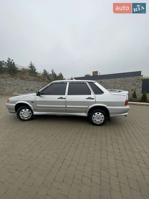 Седан ВАЗ / Lada 2115 Samara 2010 в Черкассах фото 6 Седан ВАЗ / Lada 2115 Samara 2010 в Черкассах