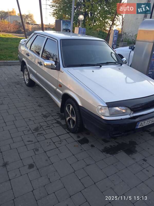 Седан ВАЗ / Lada 2115 Samara 2007 в Ужгороде