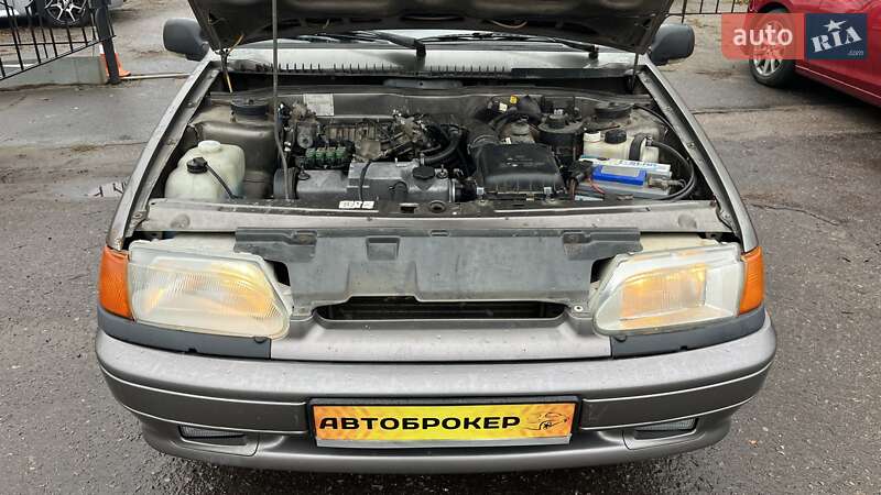 Седан ВАЗ / Lada 2115 Samara 2008 в Николаеве