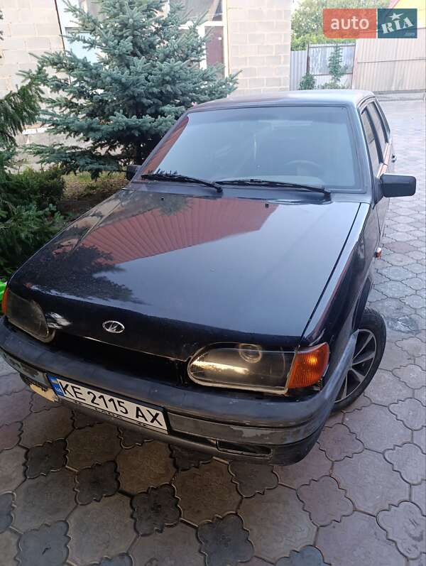 Седан ВАЗ / Lada 2115 Samara 2007 в Дніпрі фото 4 Седан ВАЗ / Lada 2115 Samara 2007 в Дніпрі