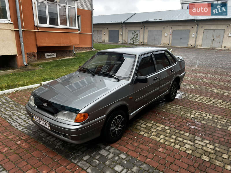 ВАЗ / Lada 2115 Samara 2010 ВАЗ / Lada 2115 Samara 2010