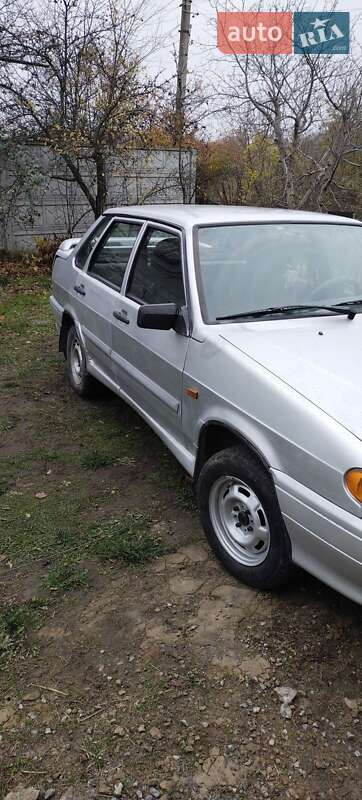 Седан ВАЗ / Lada 2115 Samara 2011 в Білій Церкві