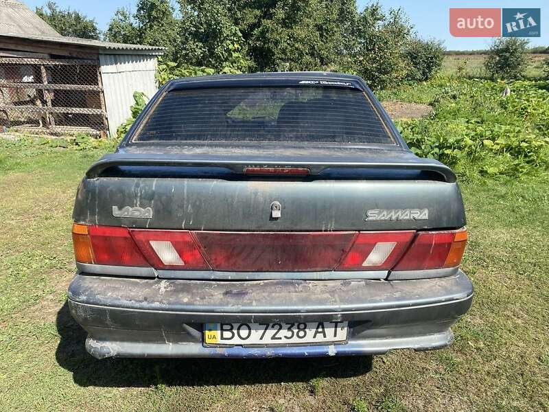 Седан ВАЗ / Lada 2115 Samara 2011 в Сарнах фото 12 Седан ВАЗ / Lada 2115 Samara 2011 в Сарнах