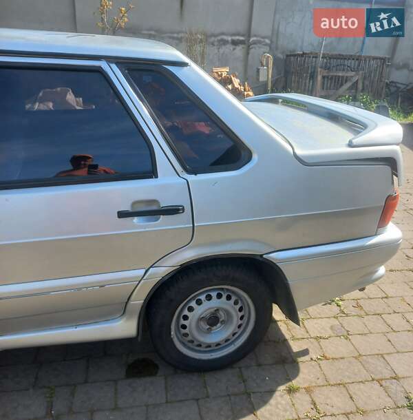 Седан ВАЗ / Lada 2115 Samara 2006 в Болехове фото 14 Седан ВАЗ / Lada 2115 Samara 2006 в Болехове