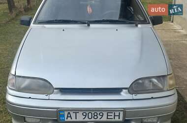 Седан ВАЗ 2115 Samara 2006 в Болехове