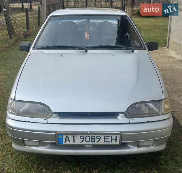 Седан ВАЗ / Lada 2115 Samara 2006 в Болехове фото Седан ВАЗ / Lada 2115 Samara 2006 в Болехове