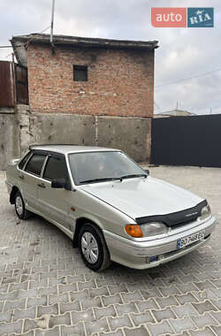 Седан ВАЗ 2115 Samara 2005 в Тернополі