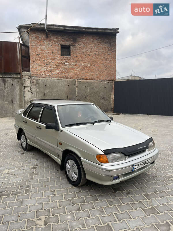 ВАЗ / Lada 2115 Samara 2005 ВАЗ / Lada 2115 Samara 2005