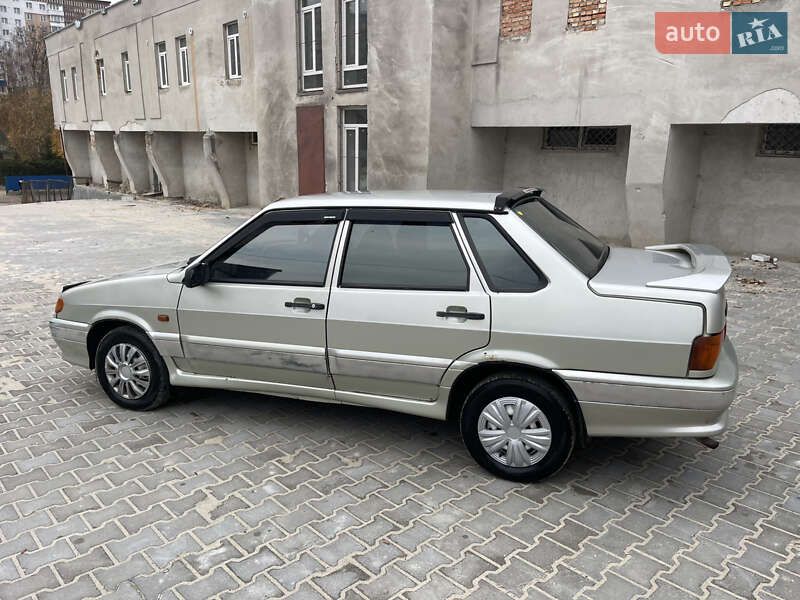 Седан ВАЗ / Lada 2115 Samara 2005 в Тернополі