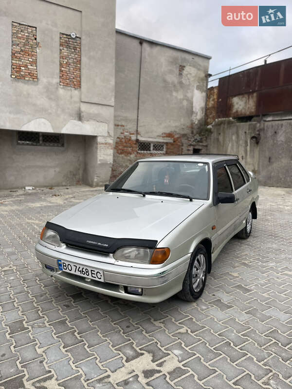 Седан ВАЗ / Lada 2115 Samara 2005 в Тернополі