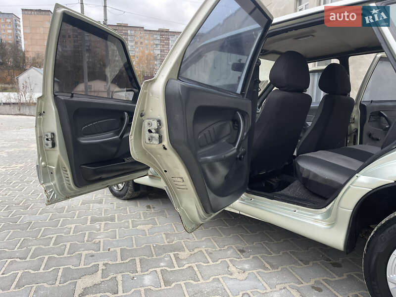 Седан ВАЗ / Lada 2115 Samara 2005 в Тернополі