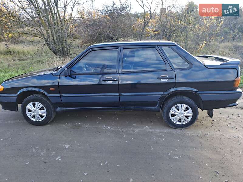 Седан ВАЗ / Lada 2115 Samara 2005 в Ладижині фото 2 Седан ВАЗ / Lada 2115 Samara 2005 в Ладижині
