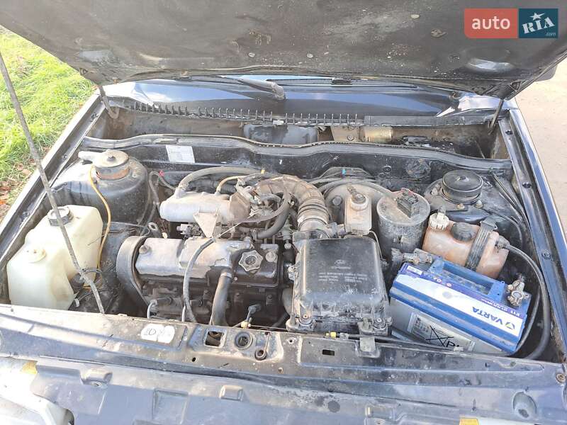 Седан ВАЗ / Lada 2115 Samara 2005 в Ладижині фото 4 Седан ВАЗ / Lada 2115 Samara 2005 в Ладижині