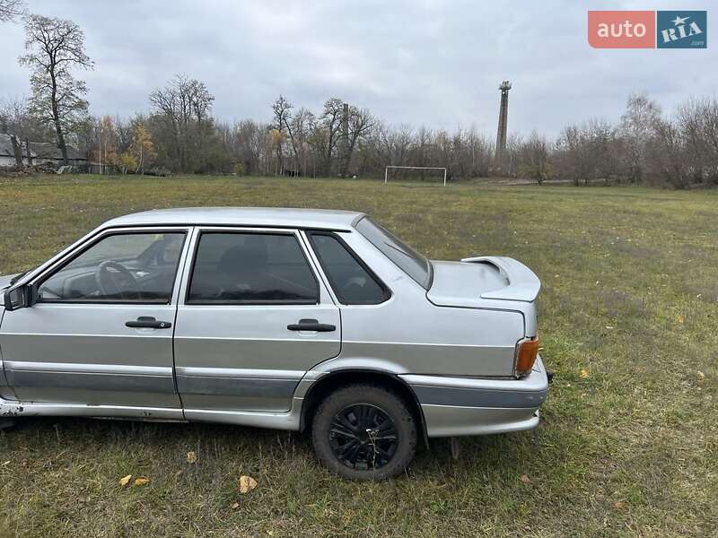 Седан ВАЗ / Lada 2115 Samara 2005 в Нежине