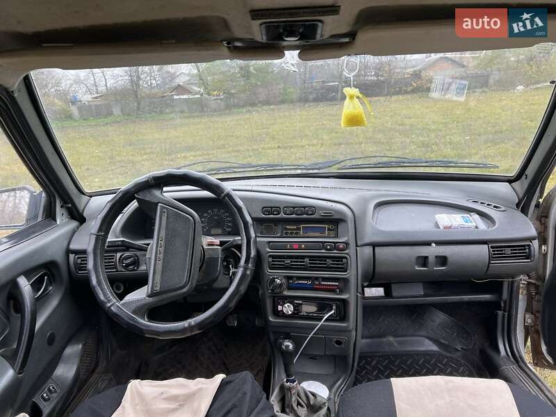 Седан ВАЗ / Lada 2115 Samara 2005 в Нежине