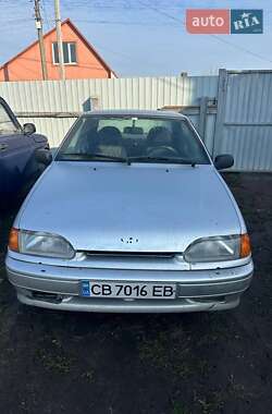 Седан ВАЗ 2115 Samara 2006 в Нежине