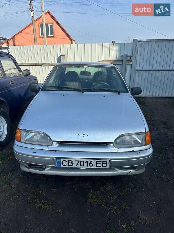 ВАЗ / Lada 2115 Samara 2006