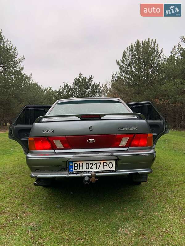 Седан ВАЗ / Lada 2115 Samara 2011 в Великой Михайловке