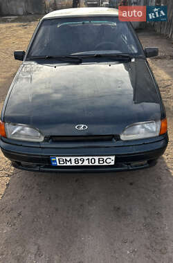Седан ВАЗ 2115 Samara 2007 в Сумах
