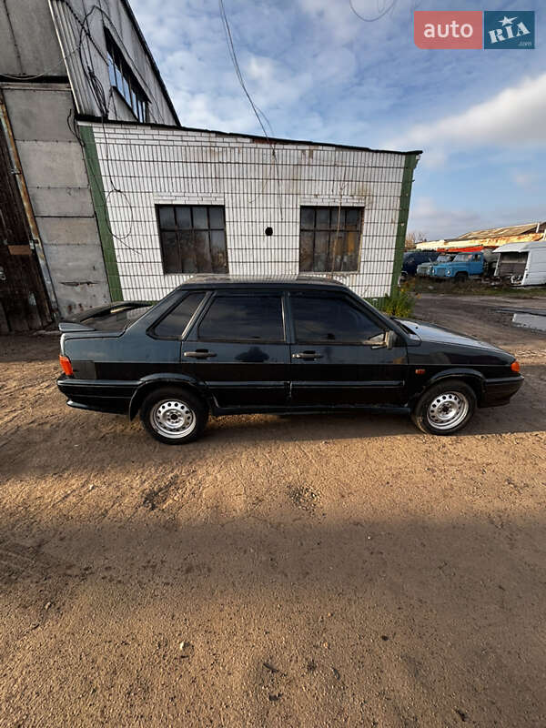 Седан ВАЗ / Lada 2115 Samara 2007 в Сумах фото 4 Седан ВАЗ / Lada 2115 Samara 2007 в Сумах