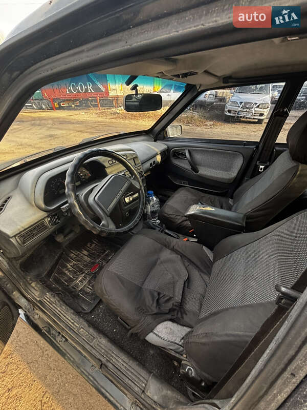 Седан ВАЗ / Lada 2115 Samara 2007 в Сумах фото 13 Седан ВАЗ / Lada 2115 Samara 2007 в Сумах