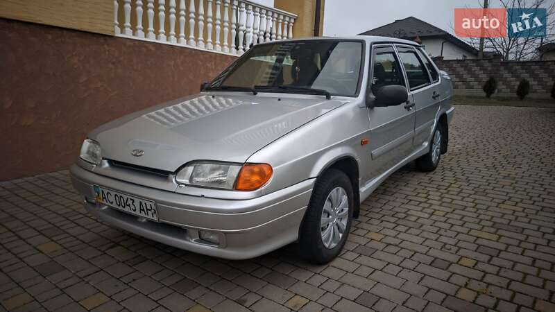 Седан ВАЗ / Lada 2115 Samara 2009 в Рівному