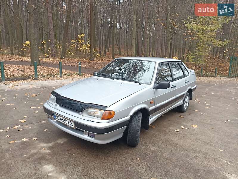 ВАЗ / Lada 2115 Samara 2004 ВАЗ / Lada 2115 Samara 2004