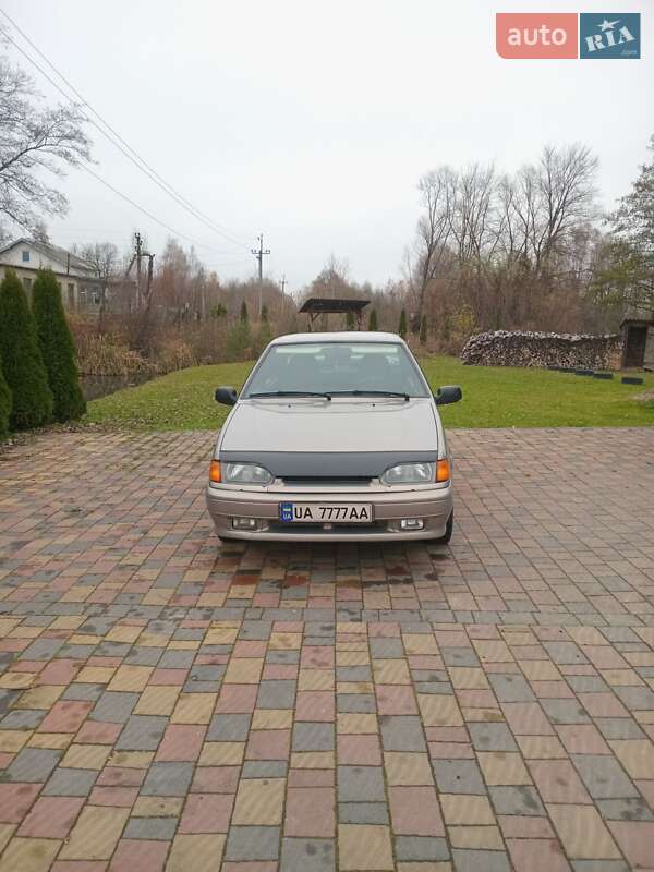 Седан ВАЗ / Lada 2115 Samara 2008 в Болехові фото 9 Седан ВАЗ / Lada 2115 Samara 2008 в Болехові