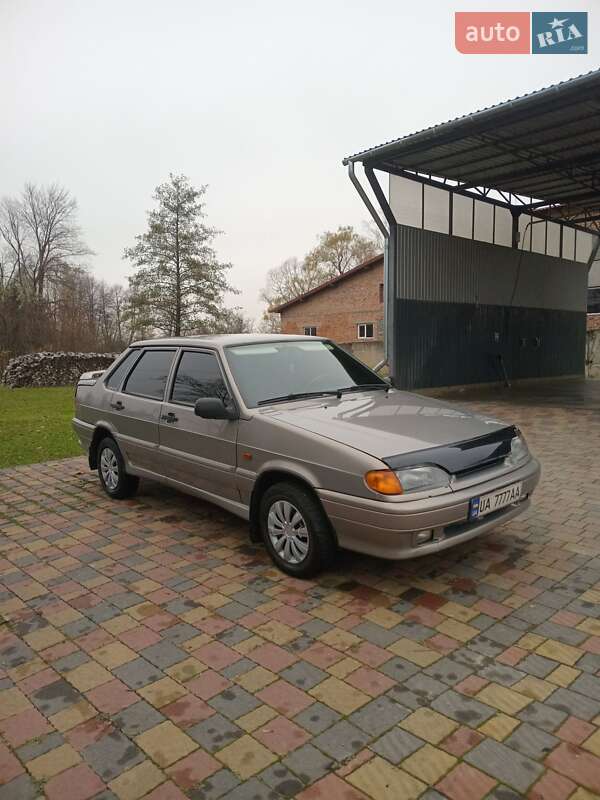 Седан ВАЗ / Lada 2115 Samara 2008 в Болехові фото 13 Седан ВАЗ / Lada 2115 Samara 2008 в Болехові