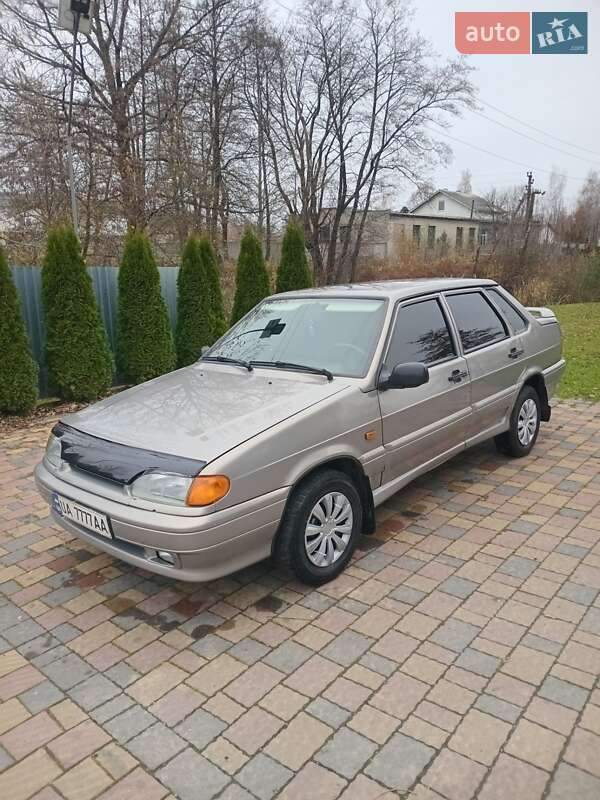 Седан ВАЗ / Lada 2115 Samara 2008 в Болехові фото 54 Седан ВАЗ / Lada 2115 Samara 2008 в Болехові