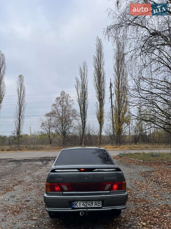 Седан ВАЗ / Lada 2115 Samara 2012 в Умані