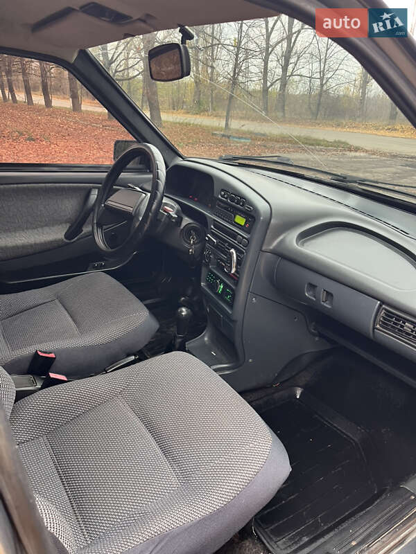 Седан ВАЗ / Lada 2115 Samara 2012 в Умані