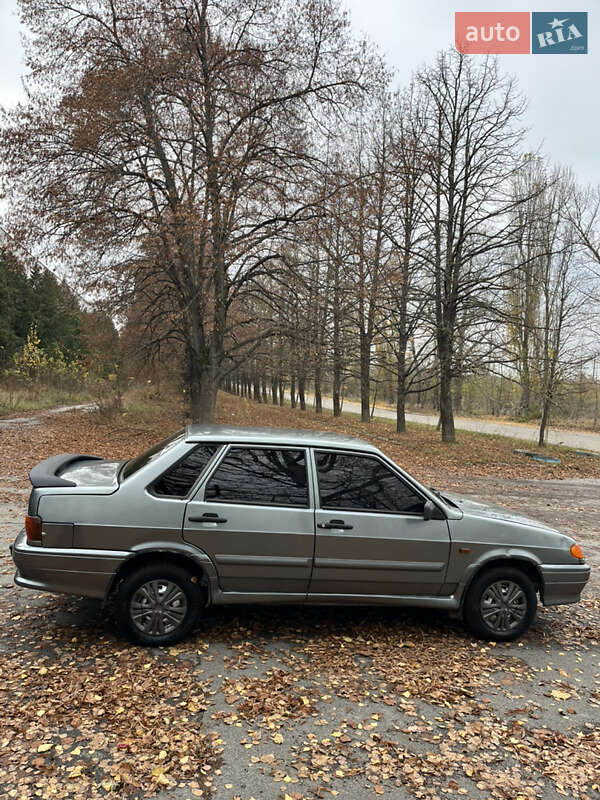 Седан ВАЗ / Lada 2115 Samara 2012 в Умані