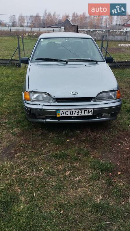 ВАЗ / Lada 2115 Samara 2008