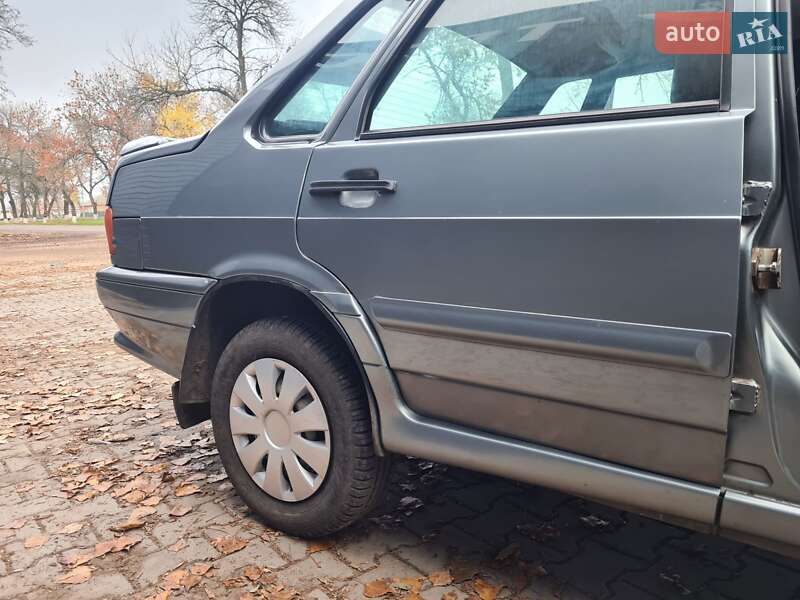 Седан ВАЗ / Lada 2115 Samara 2010 в Компаніївці фото 7 Седан ВАЗ / Lada 2115 Samara 2010 в Компаніївці