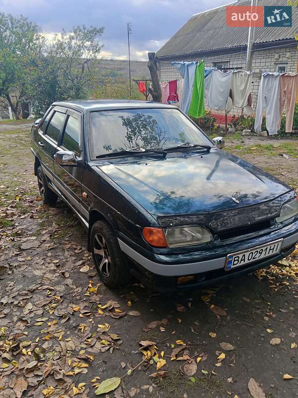 Седан ВАЗ / Lada 2115 Samara 2006 в Любашевке фото 3 Седан ВАЗ / Lada 2115 Samara 2006 в Любашевке