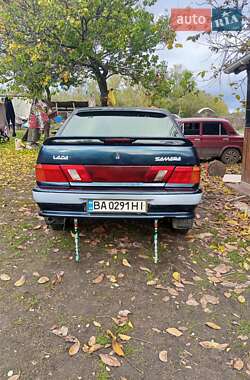Седан ВАЗ / Lada 2115 Samara 2006 в Любашевке