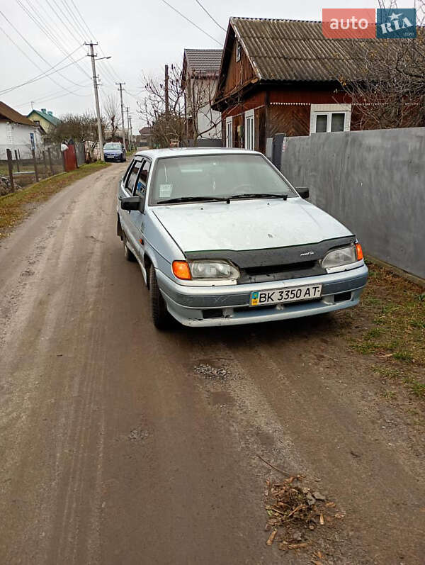 Седан ВАЗ / Lada 2115 Samara 2004 в Сарнах