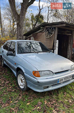 Седан ВАЗ 2115 Samara 2004 в Рівному