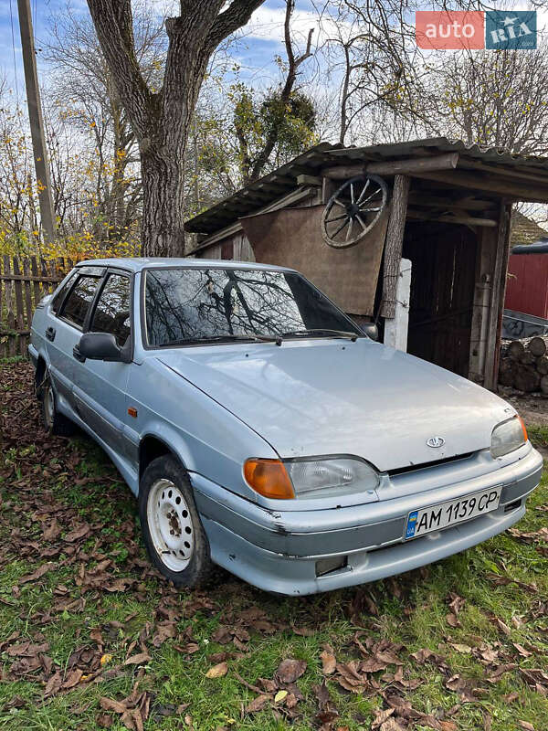 Седан ВАЗ / Lada 2115 Samara 2004 в Рівному фото Седан ВАЗ / Lada 2115 Samara 2004 в Рівному