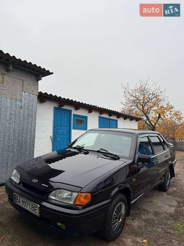 ВАЗ / Lada 2115 Samara 2011 ВАЗ / Lada 2115 Samara 2011